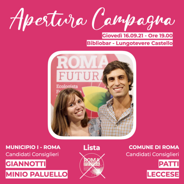 apertura campagna