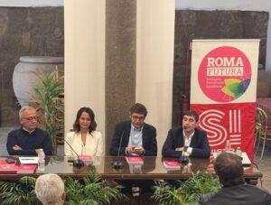 Roma Futura e Sinistra Italiana