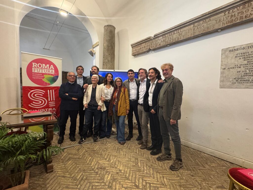 Roma Futura e Sinistra Italiana