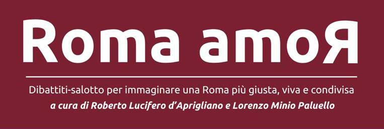 Roma amoR, logo